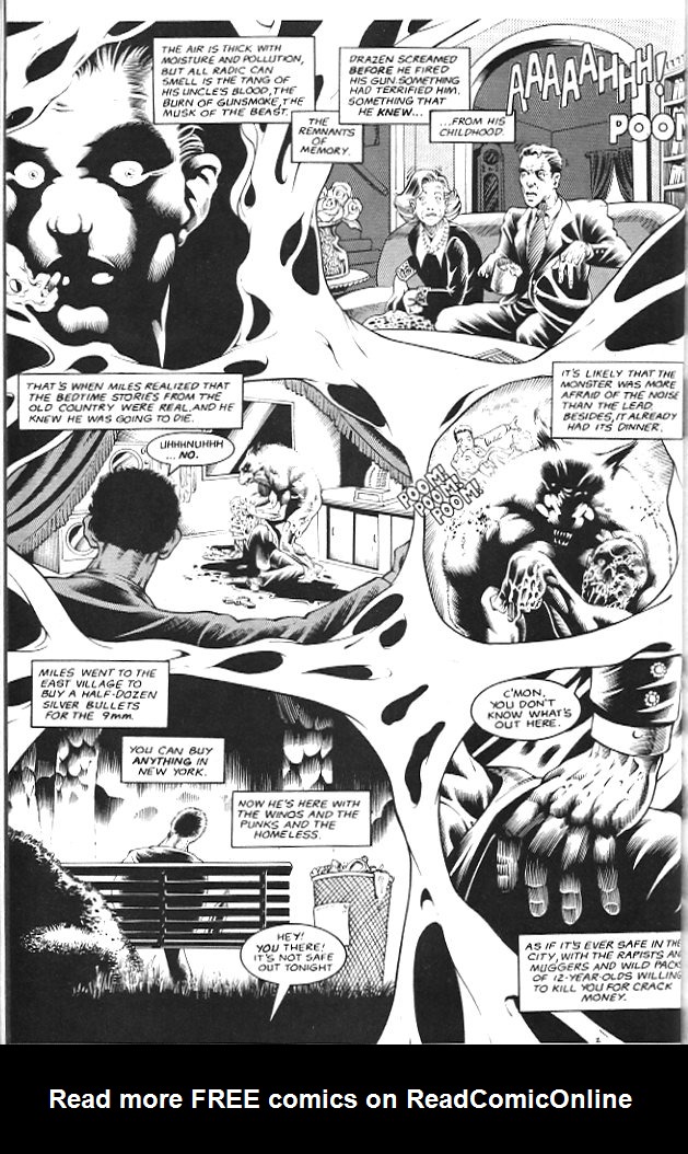 Splatter Issue #7 - Page 22