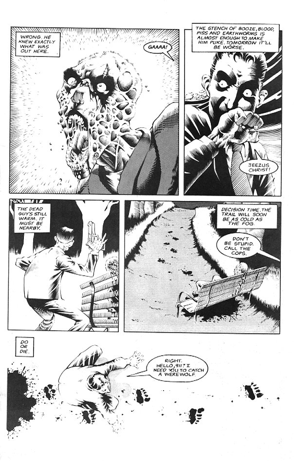 Splatter Issue #7 - Page 23