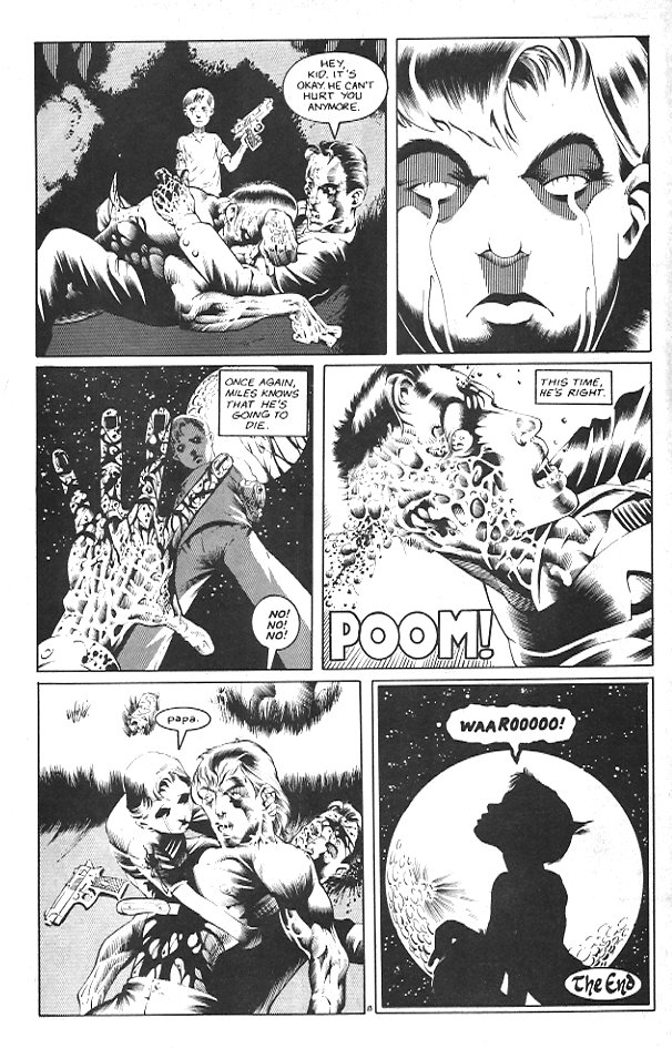 Splatter Issue #7 - Page 28
