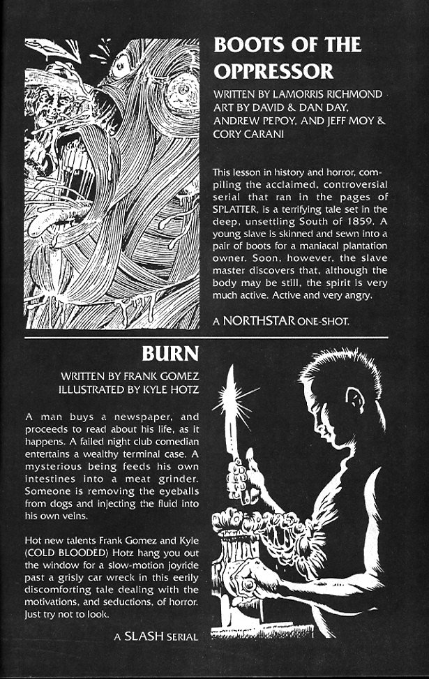 Splatter Issue #7 - Page 31