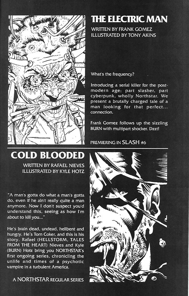 Splatter Issue #7 - Page 33