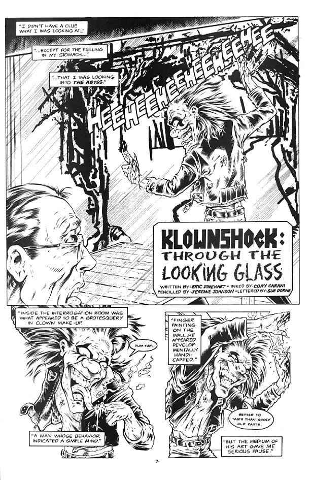 Splatter Issue #7 - Page 4