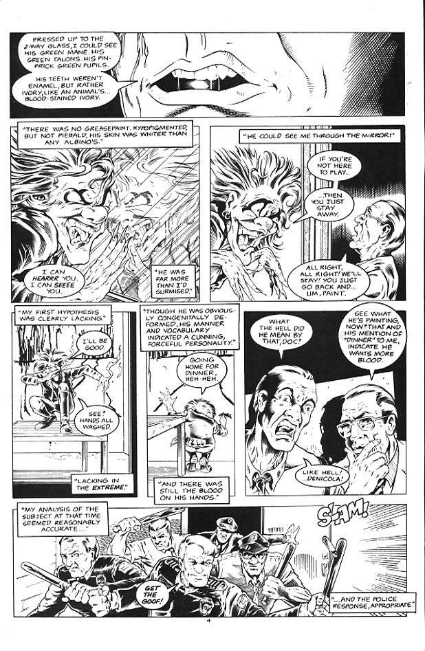 Splatter Issue #7 - Page 6