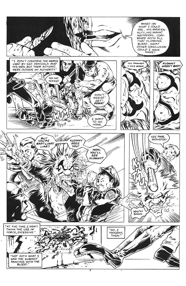 Splatter Issue #7 - Page 7