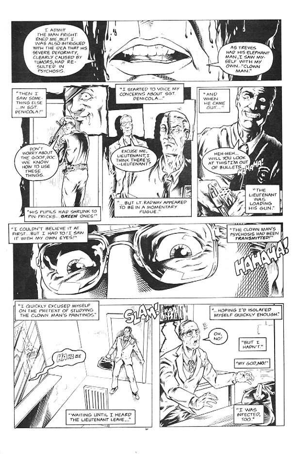 Splatter Issue #7 - Page 8