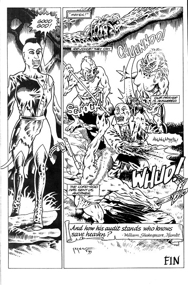 Splatter Issue #8 - Page 20