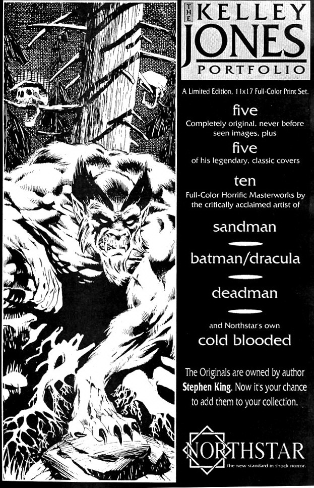 Splatter Issue #8 - Page 21