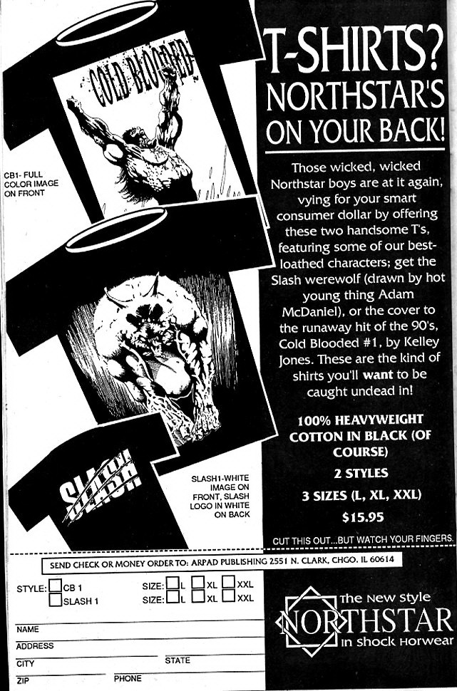 Splatter Issue #8 - Page 22