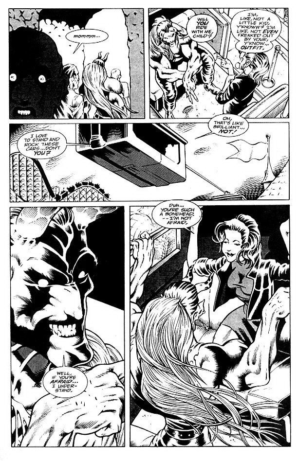 Splatter Issue #8 - Page 26