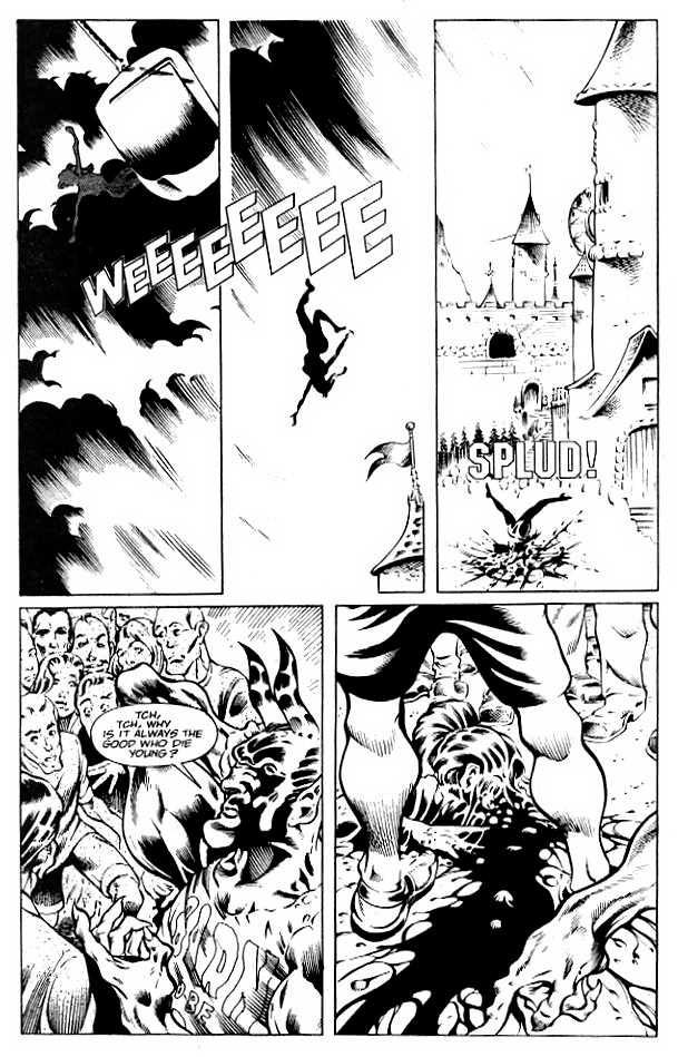 Splatter Issue #8 - Page 27