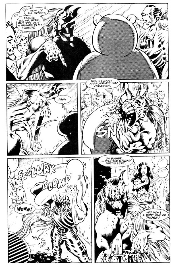 Splatter Issue #8 - Page 29