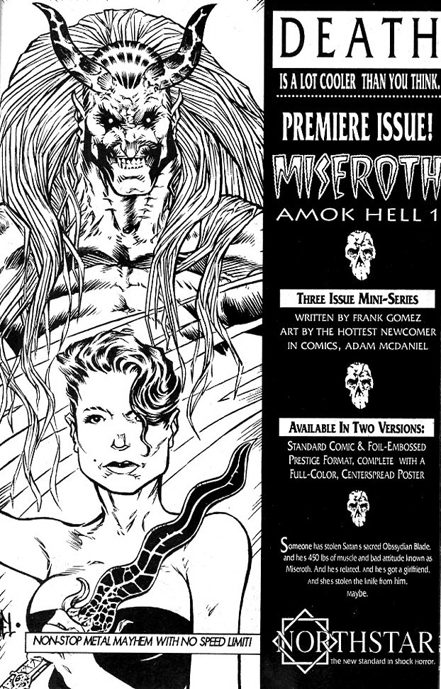 Splatter Issue #8 - Page 31