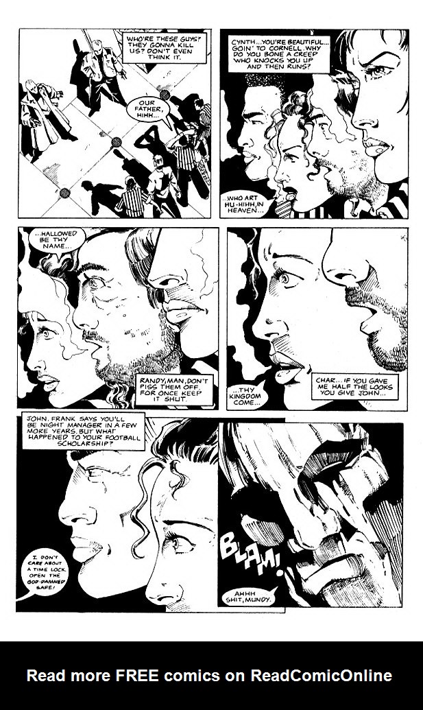 Splatter Issue #8 - Page 5