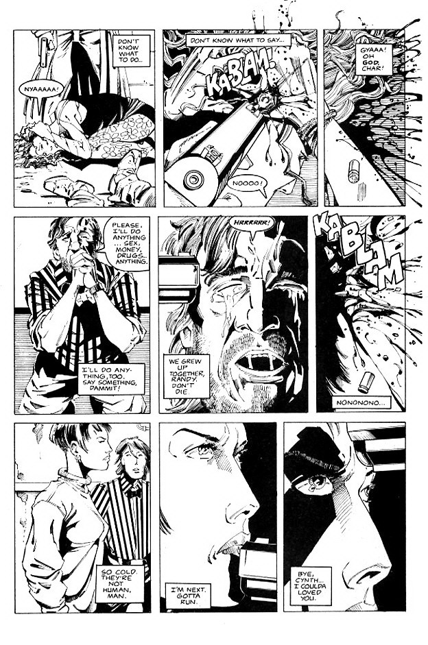 Splatter Issue #8 - Page 7