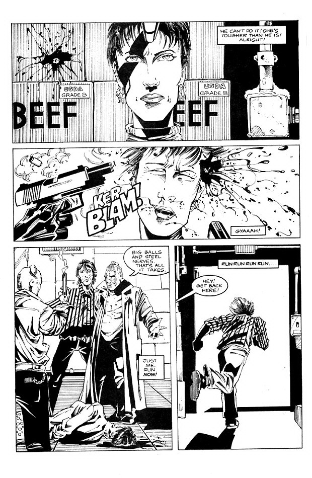 Splatter Issue #8 - Page 8