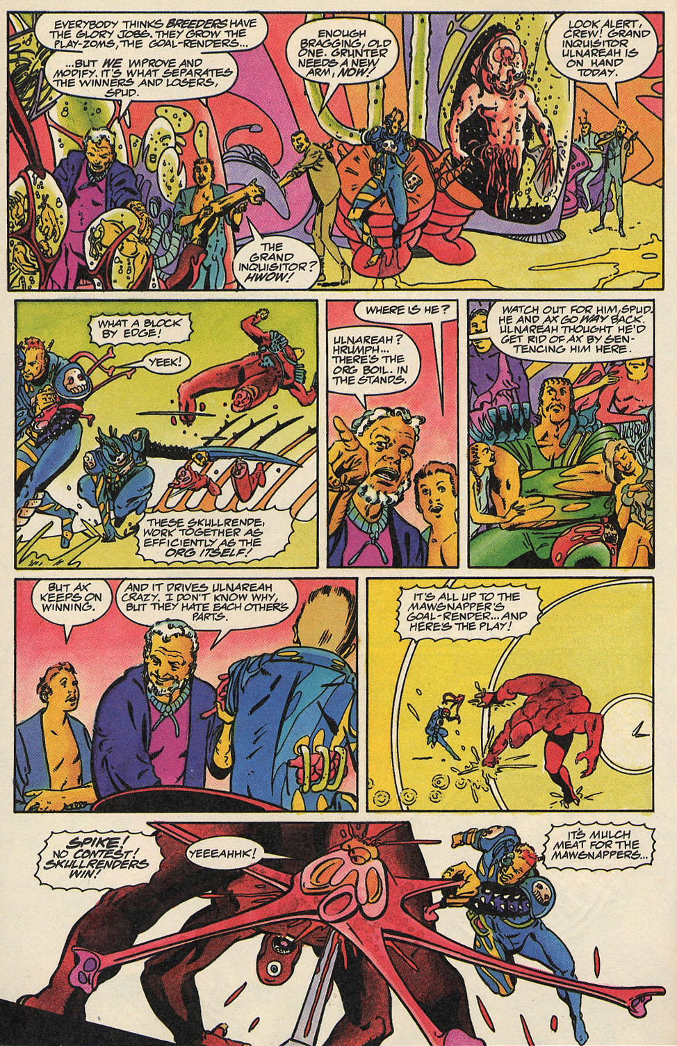 Splatterball Full - Page 4