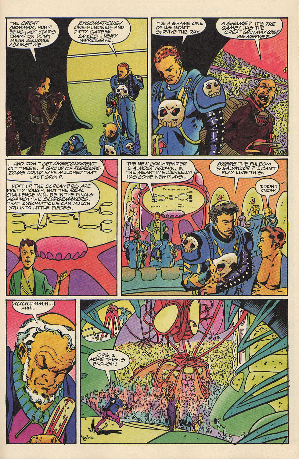 Splatterball Full - Page 5