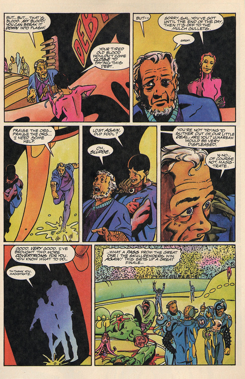 Splatterball Full - Page 6