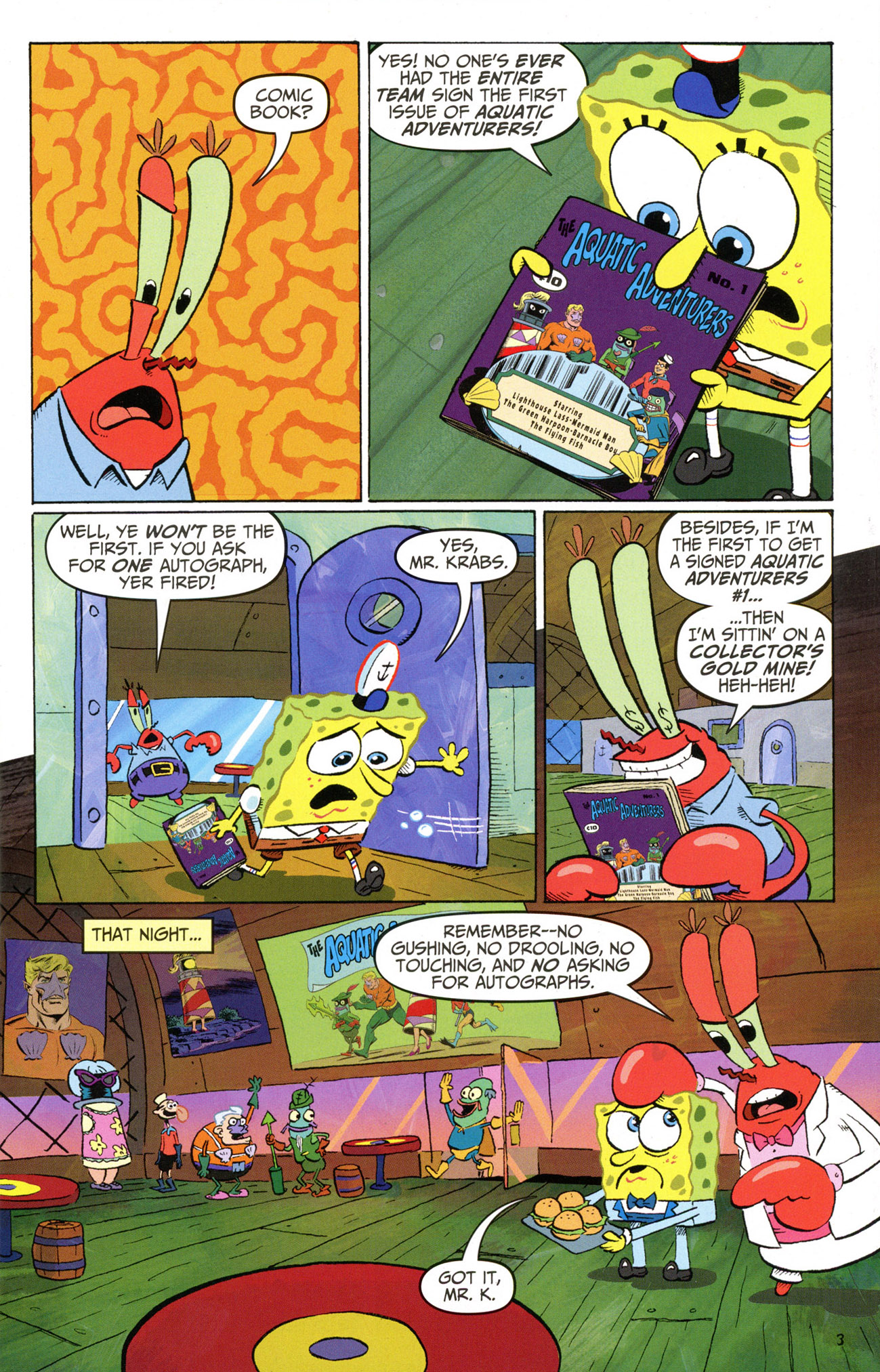 SpongeBob Comics _Annual_1 - Page 5