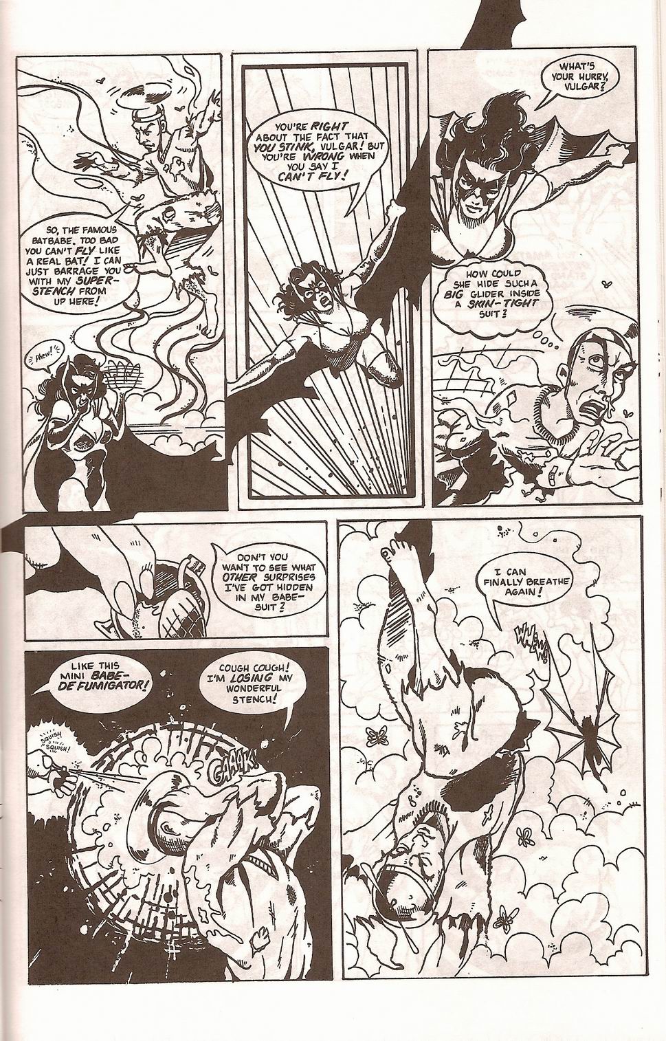 Spoof Comics Issue #0 - Page 23