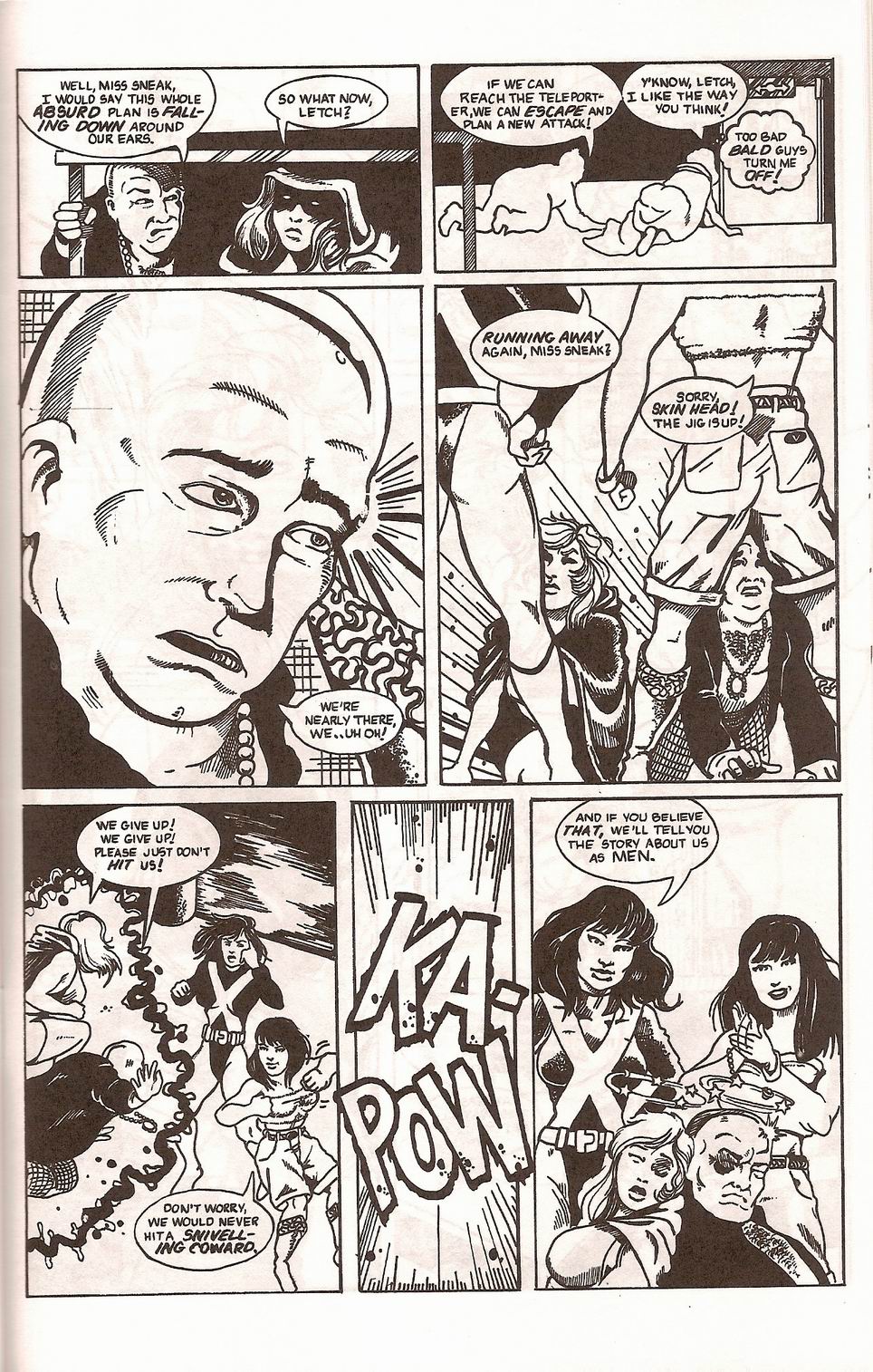 Spoof Comics Issue #0 - Page 25