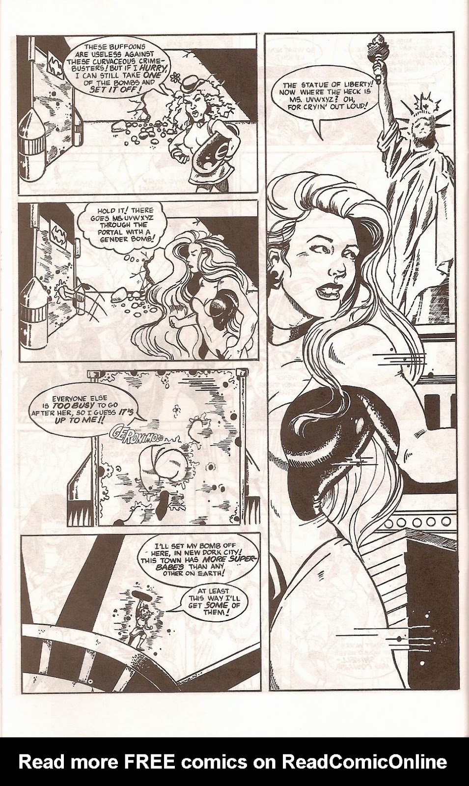 Spoof Comics Issue #0 - Page 26