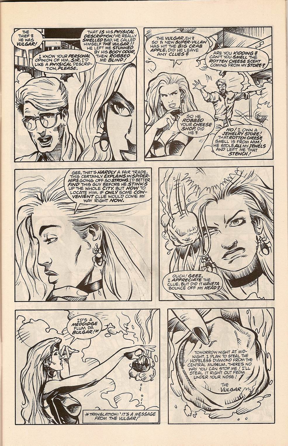 Spoof Comics Issue #1 - Page 7