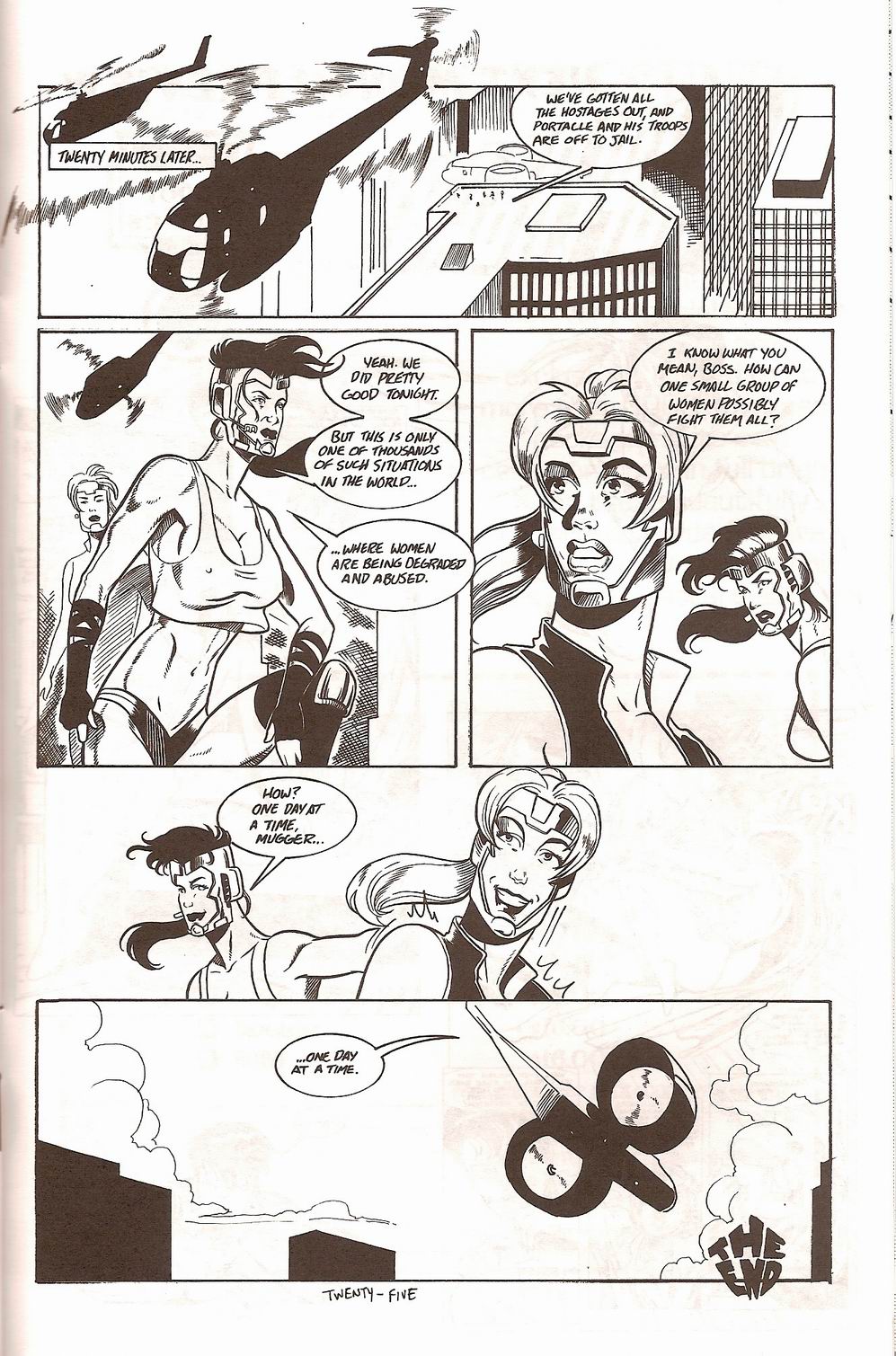 Spoof Comics Issue #10 - Page 27
