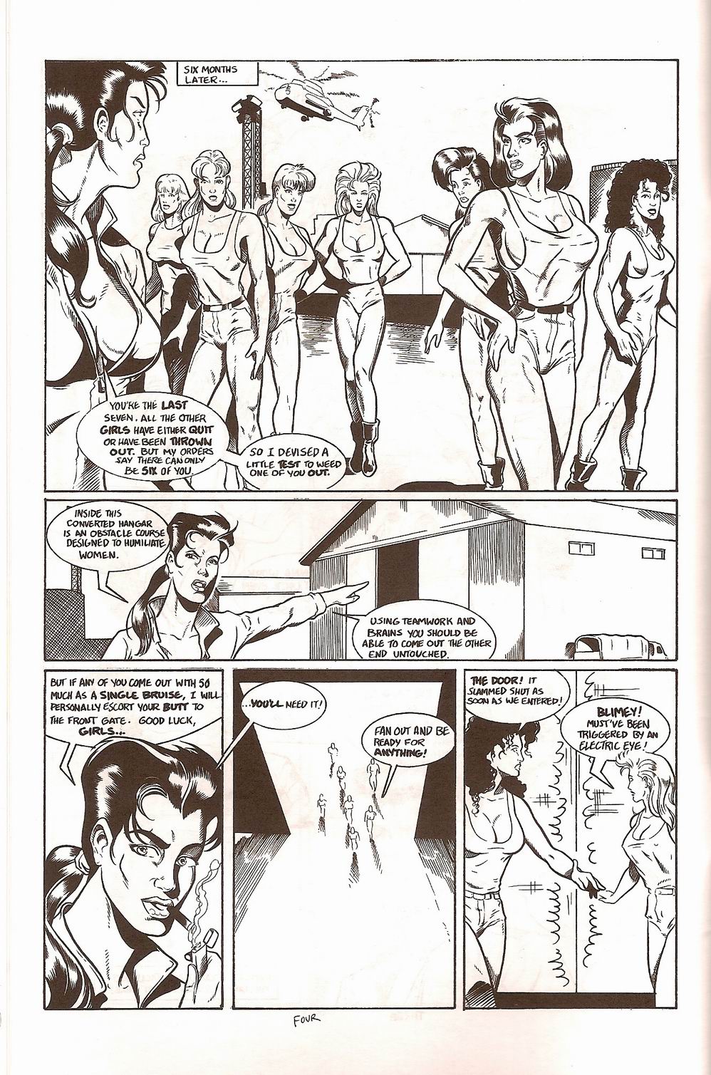 Spoof Comics Issue #10 - Page 6
