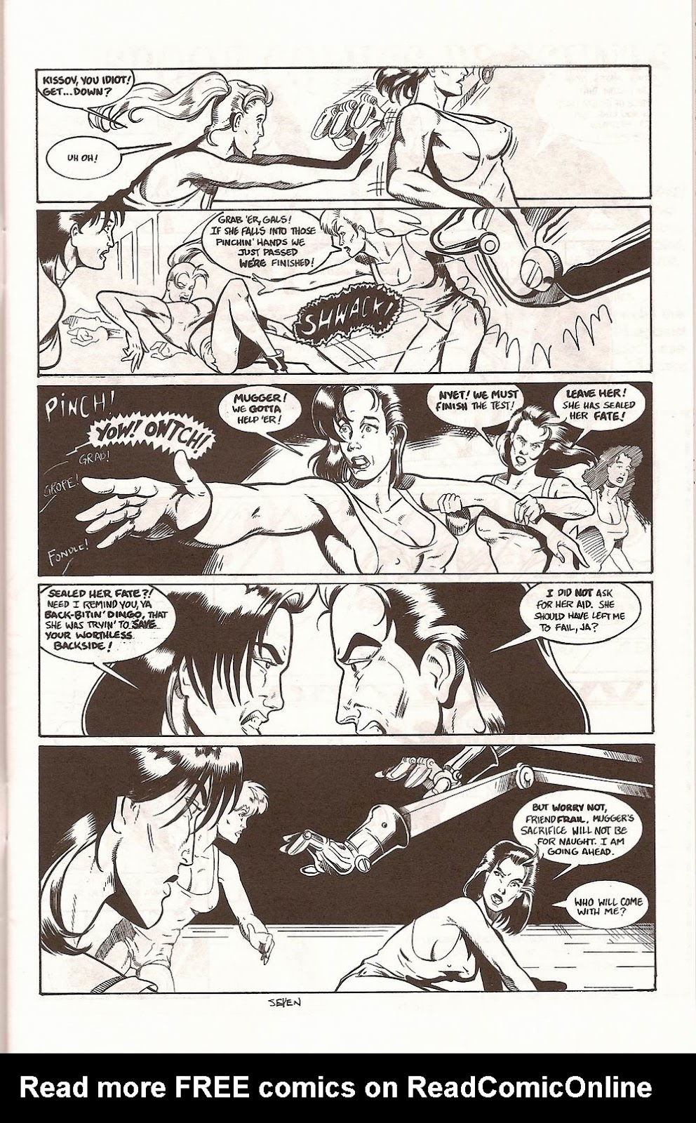 Spoof Comics Issue #10 - Page 9