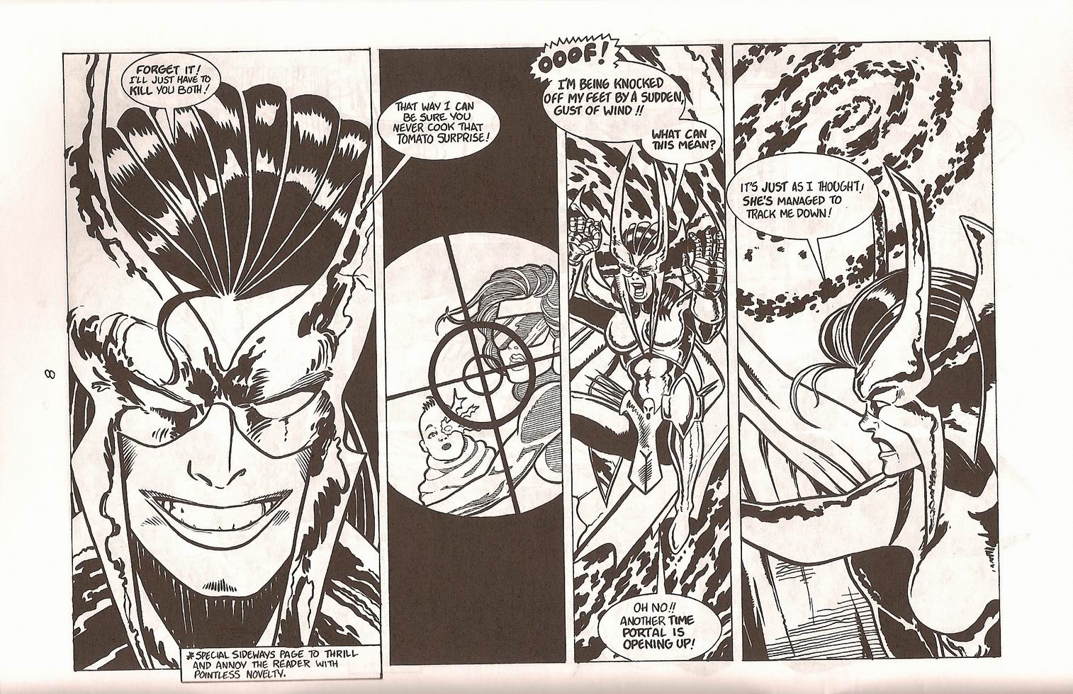 Spoof Comics Issue #11 - Page 10