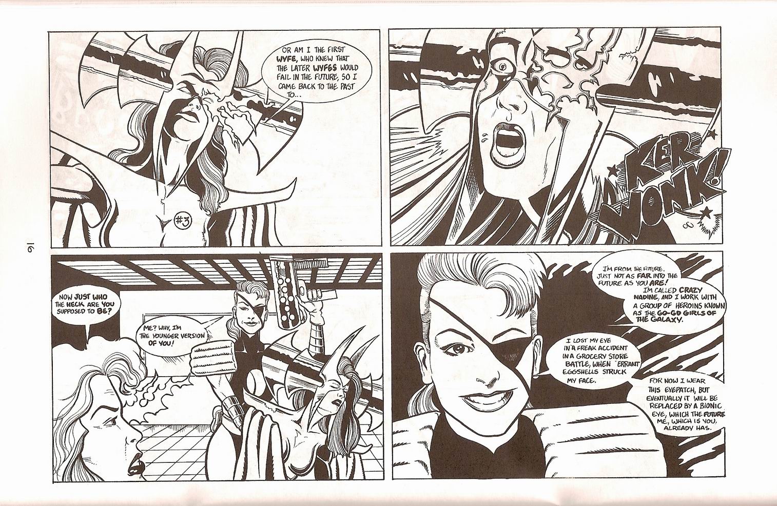 Spoof Comics Issue #11 - Page 18