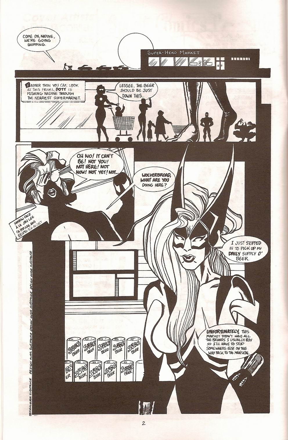 Spoof Comics Issue #11 - Page 4