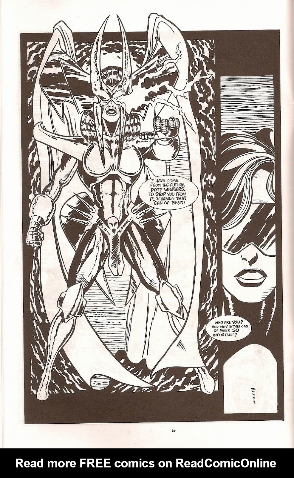 Spoof Comics Issue #11 - Page 8