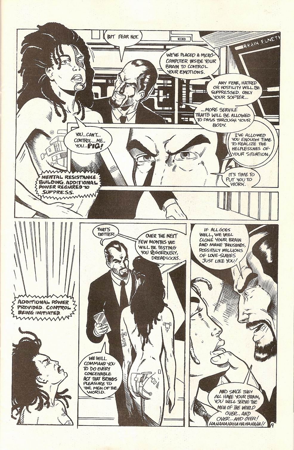 Spoof Comics Issue #12 - Page 10