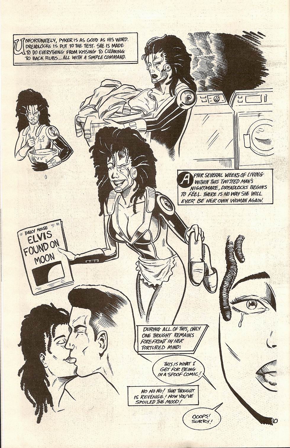 Spoof Comics Issue #12 - Page 11