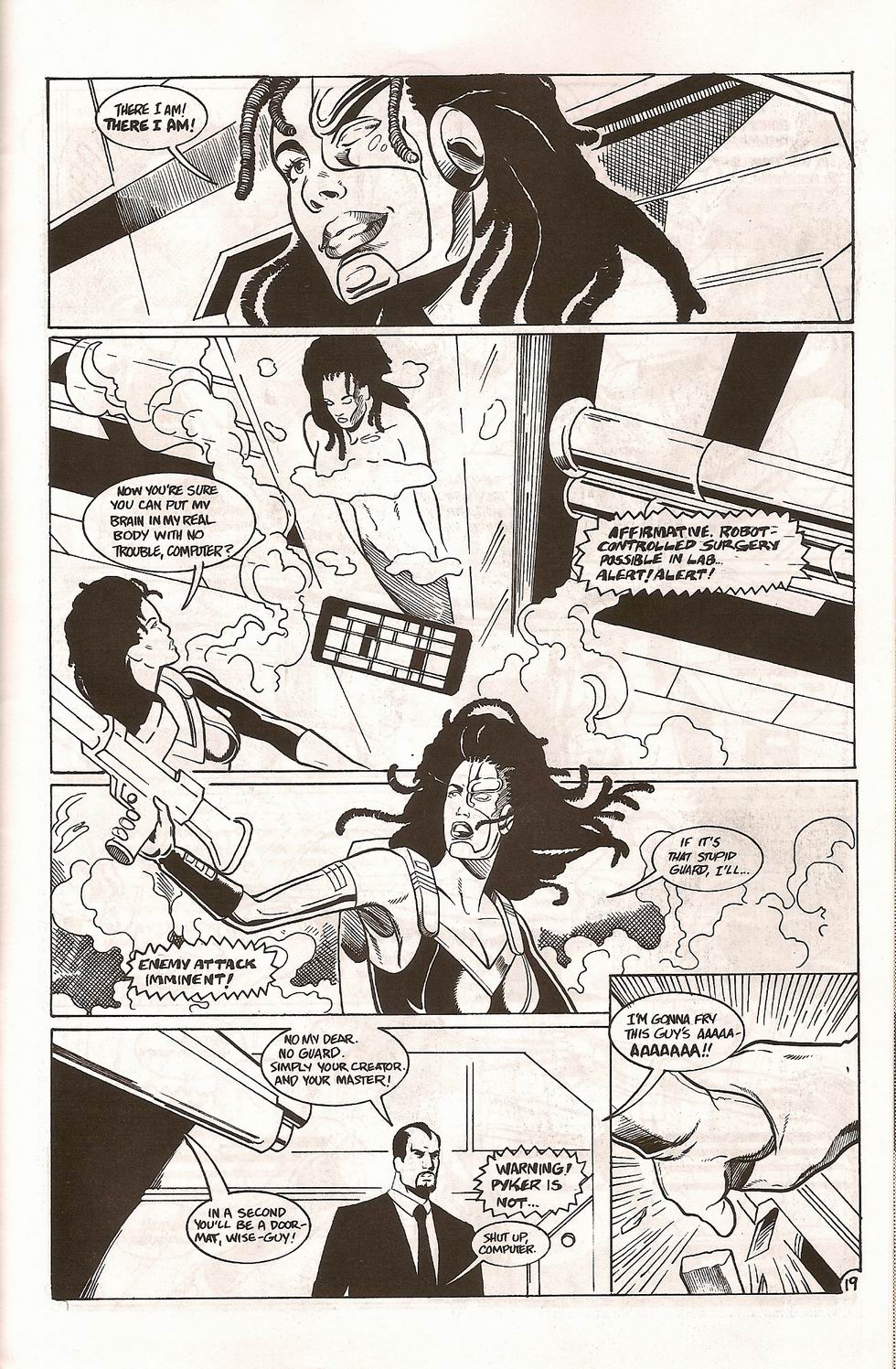 Spoof Comics Issue #12 - Page 20