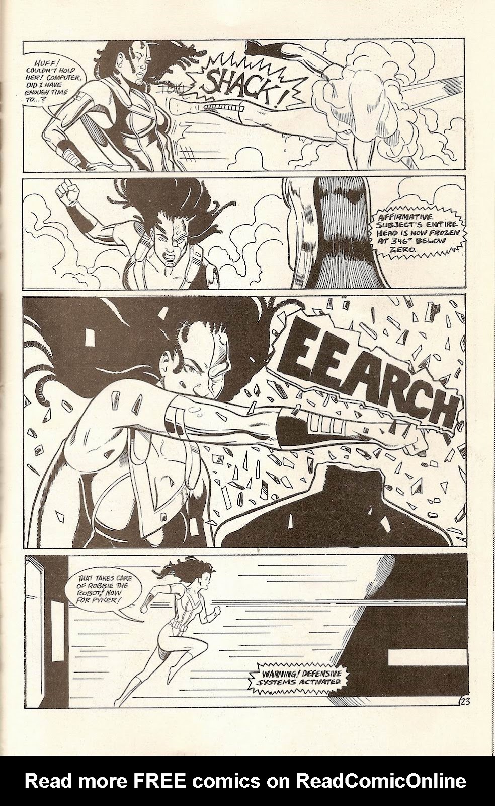 Spoof Comics Issue #12 - Page 24