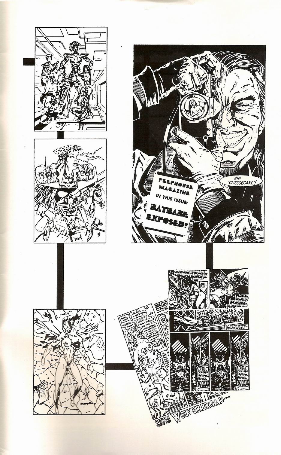 Spoof Comics Issue #12 - Page 28