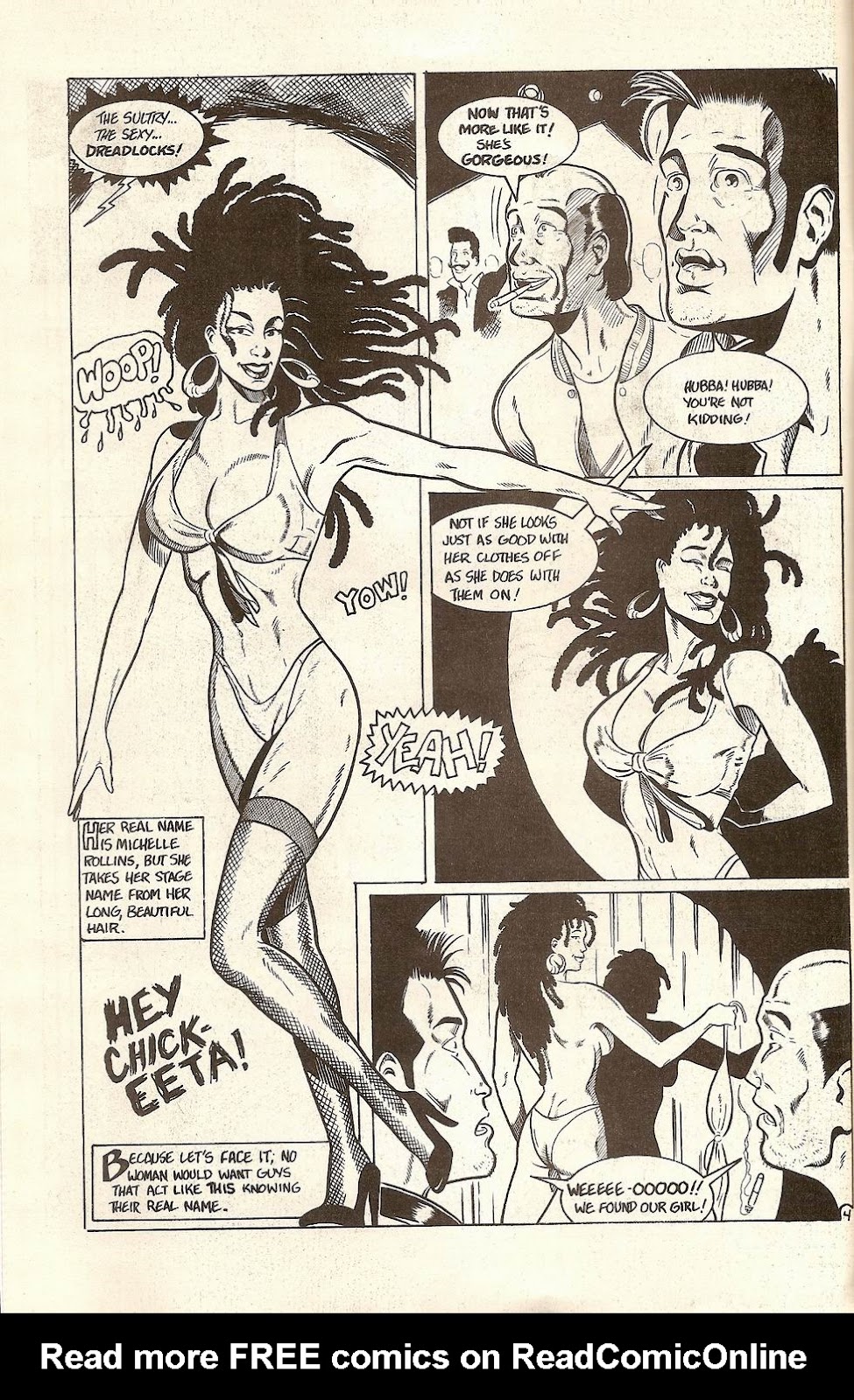 Spoof Comics Issue #12 - Page 5