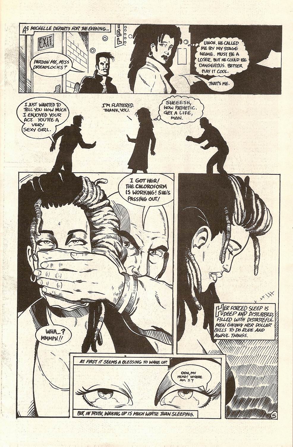 Spoof Comics Issue #12 - Page 6