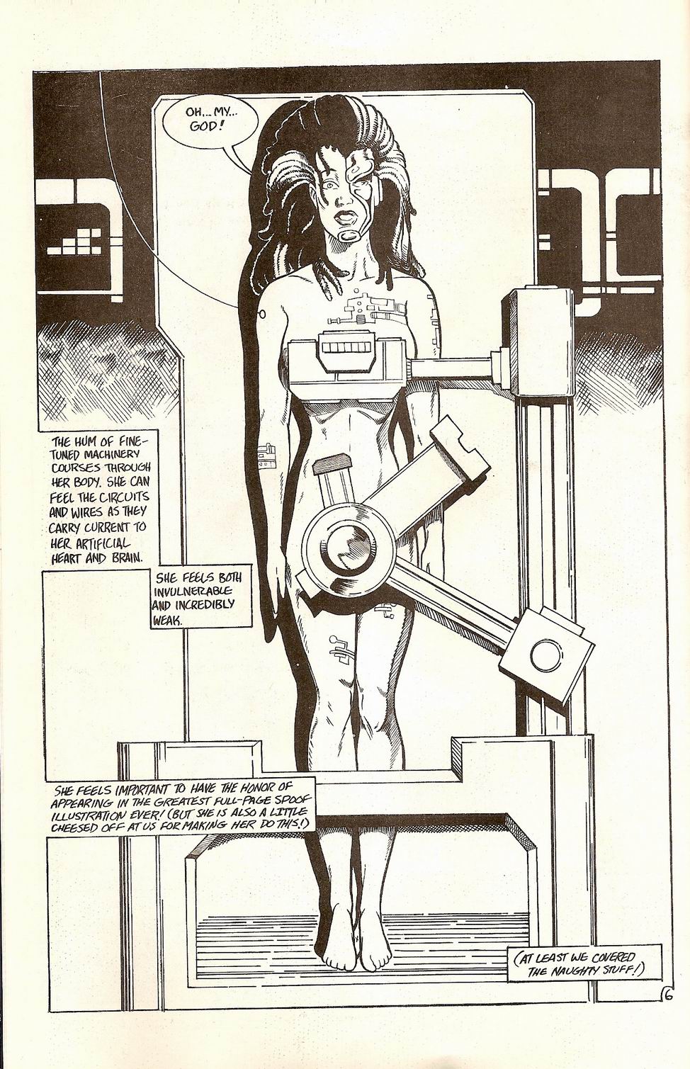 Spoof Comics Issue #12 - Page 7