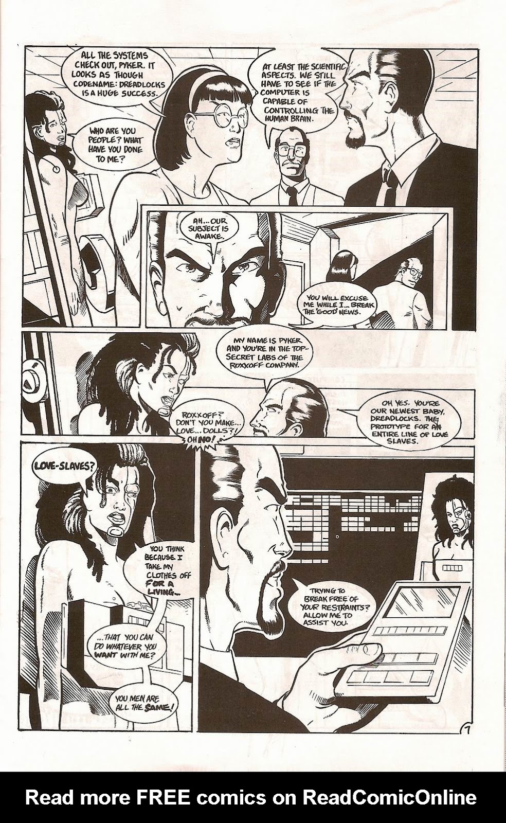Spoof Comics Issue #12 - Page 8