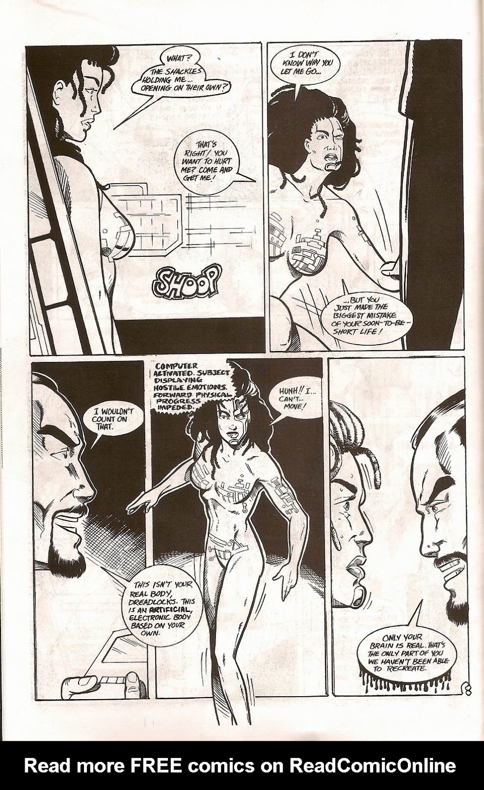 Spoof Comics Issue #12 - Page 9