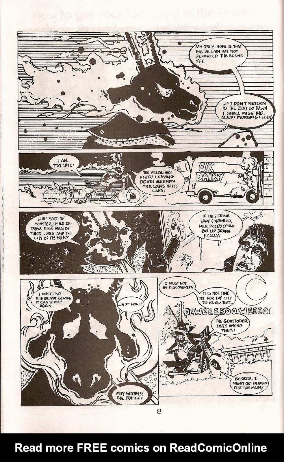Spoof Comics Issue #13 - Page 10