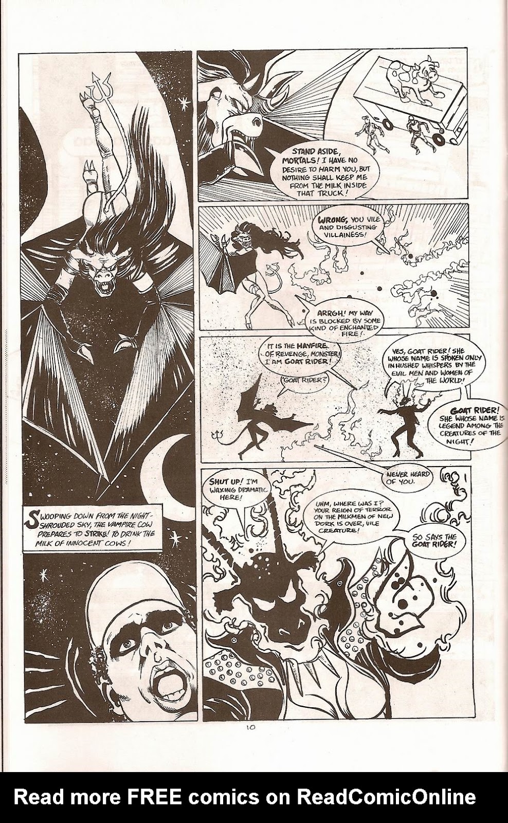 Spoof Comics Issue #13 - Page 12