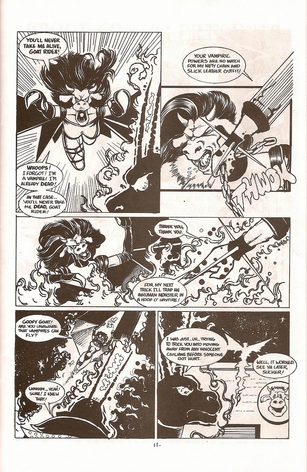 Spoof Comics Issue #13 - Page 13