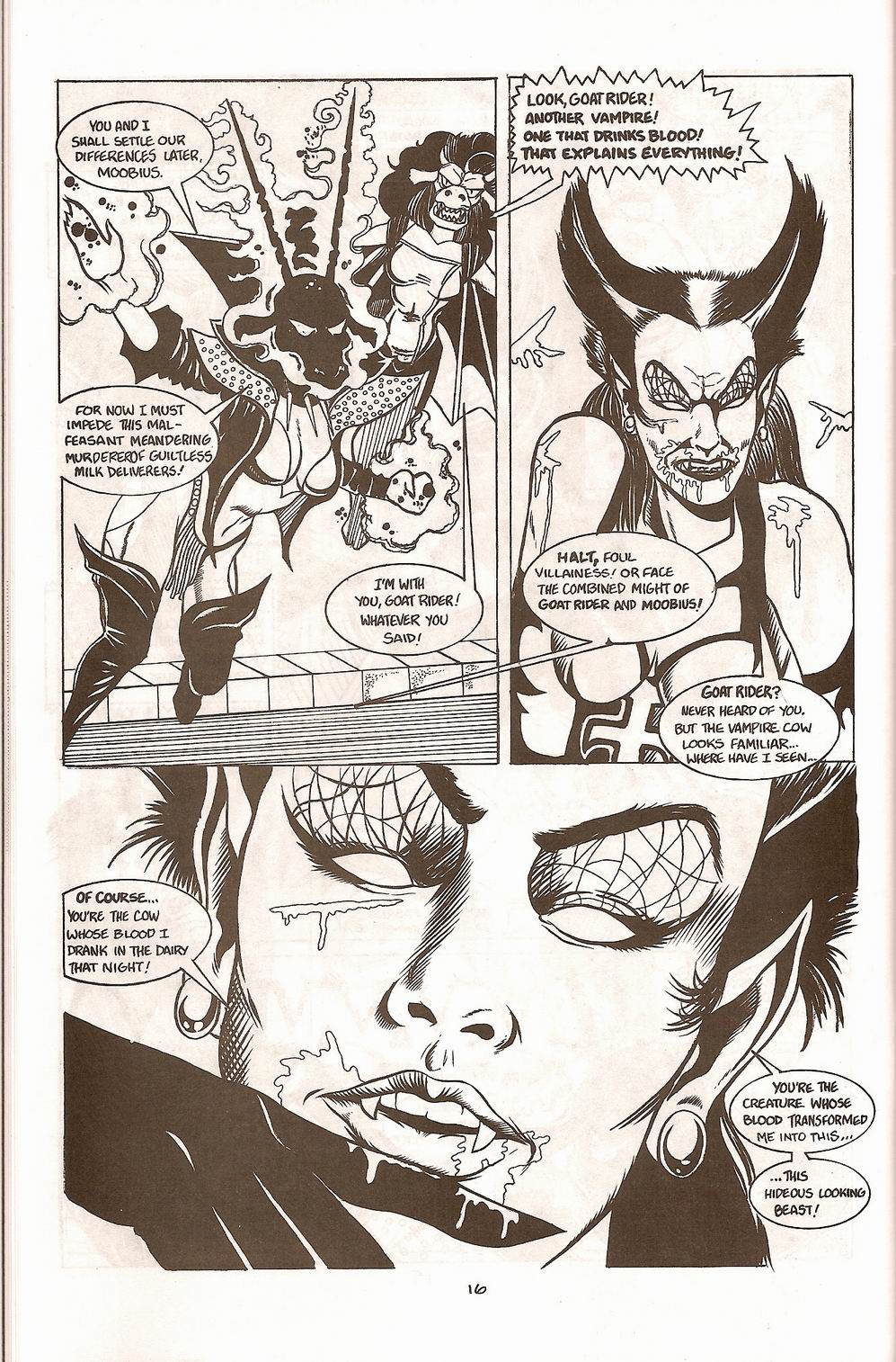 Spoof Comics Issue #13 - Page 18
