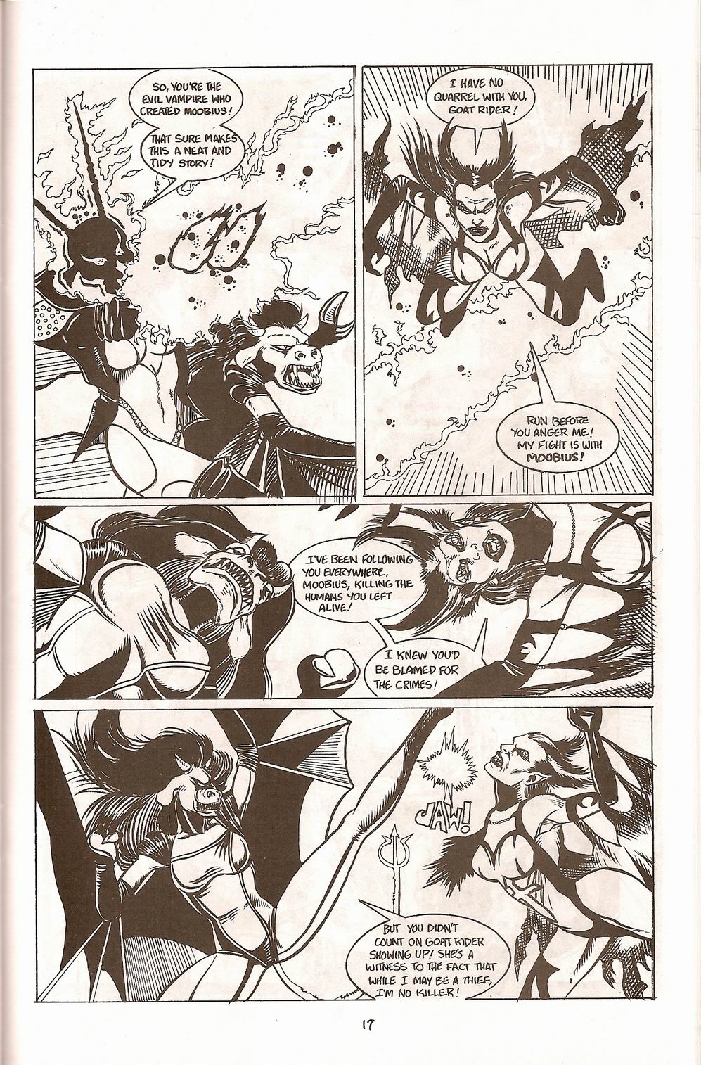 Spoof Comics Issue #13 - Page 19