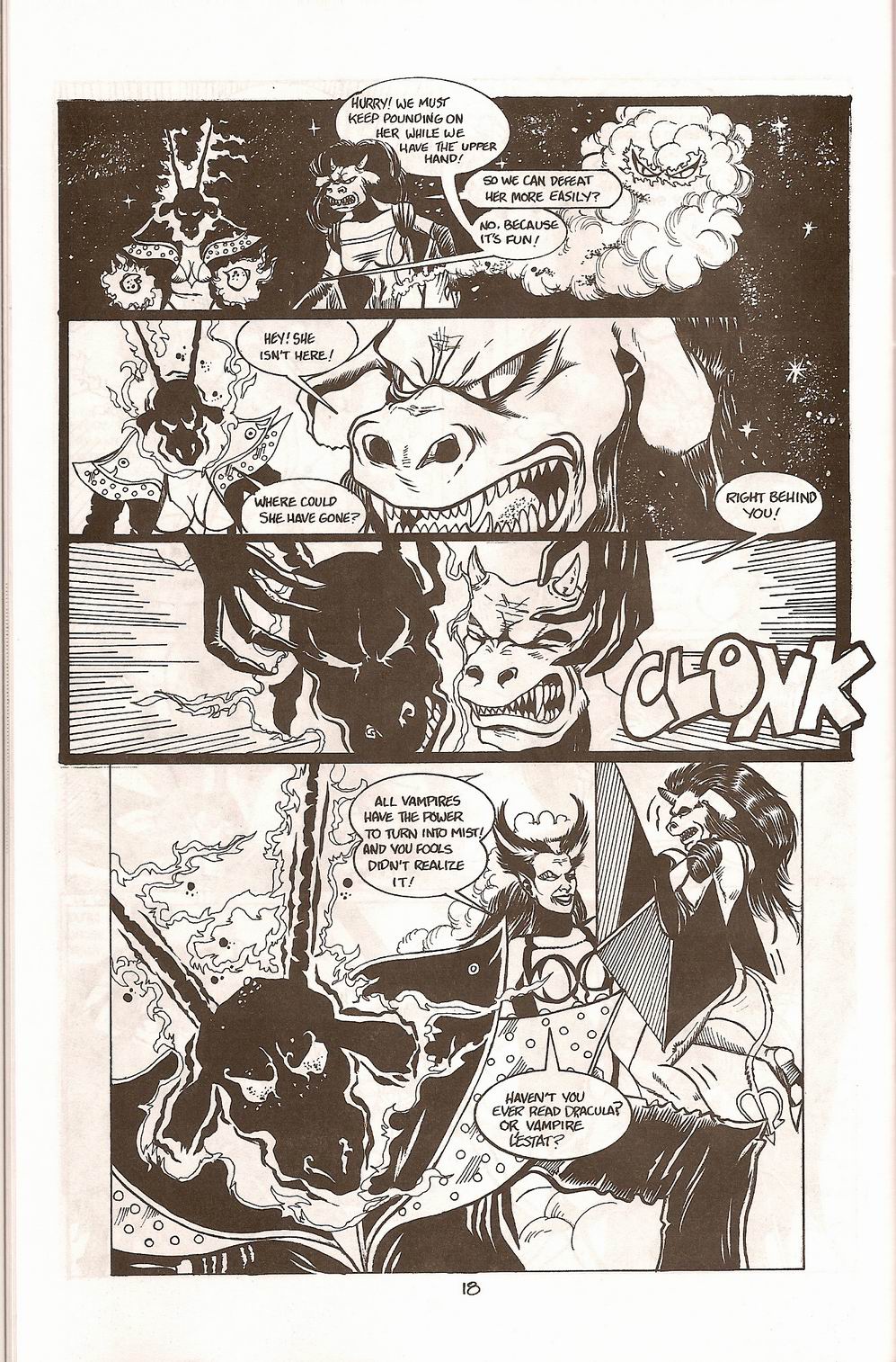Spoof Comics Issue #13 - Page 20